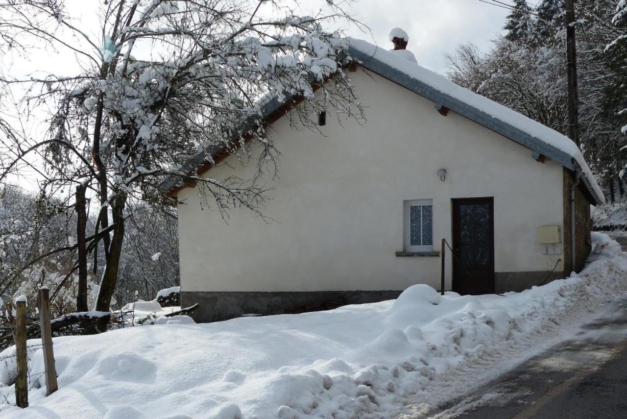 Gite Rural Les Maires D'Avaux Saint-Bresson Eksteriør bilde